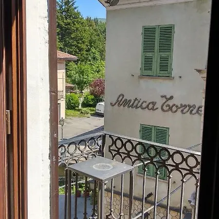 Dell'antica Torre Apartment Garessio